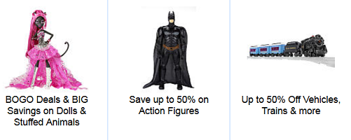 Toys R Us Cyber Monday 2013