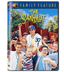 The Sandlot DVD