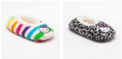 Hello Kitty Slipper Deals