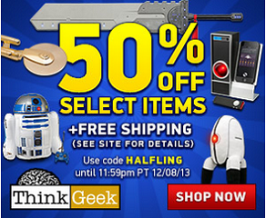ThinkGeek Coupon Codes