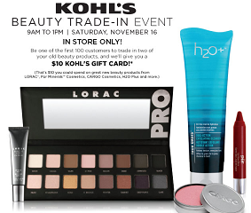 Free Kohl's Gift Card