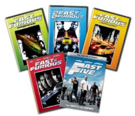 Fast & Furious Deals