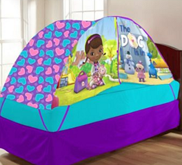 Doc McStuffins Bed Tent Deals