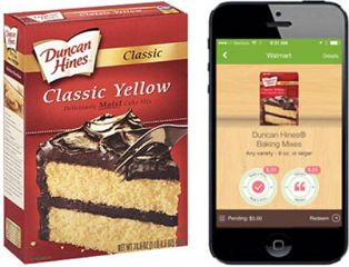 Duncan Hines Cake Mix Coupons