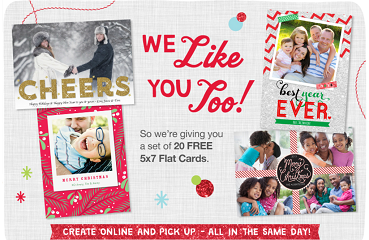 Walgreens Flat Card Deals