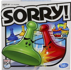 Sorry! Board Game Deals