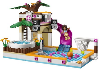 Lego Friends Deals