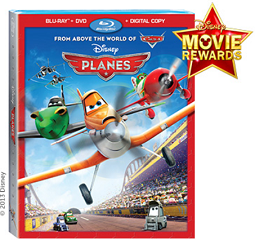 Disney Planes Movie Coupons