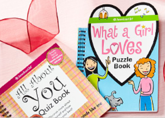 American Girl Book Deals