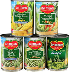 Del Monte Coupons