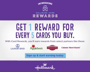 Hallmark Rewards