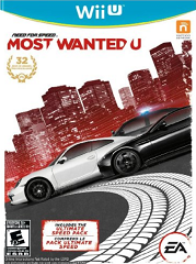Most Wanted Wii U Game