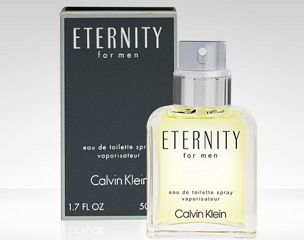 Eternity For Men Deals