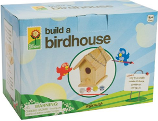 Build A Birdhouse Set Deals