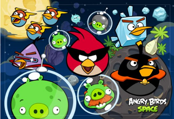 Angry Birds Puzzle Deals