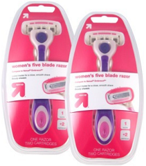 Target Razor Deals