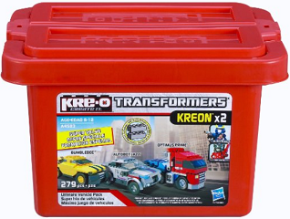 Kre-O Deals