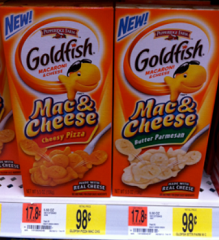 Goldfish Coupons