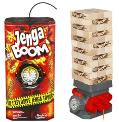 Jenga Boom Game Deals