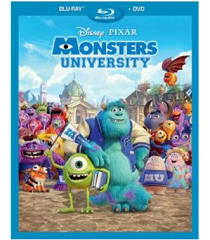 Monsters University Deals
