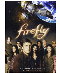 Firefly DVD Deals