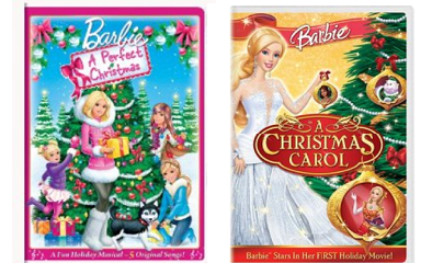 Barbie DVD Deals
