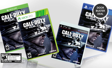 Call Of duty Game Deals