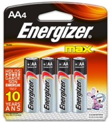Energizer Batteries Coupon