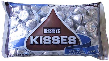 Hershey's Kisses Coupons