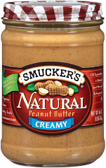 Smucker's Peanut Butter Coupons