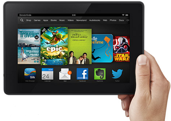 Kindle Fire Deals