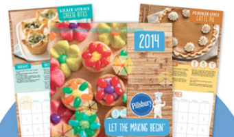 Betty Crocker Calendar Deals