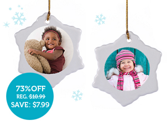 Custom Ornament Deals