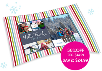 Personalized Fleece Blanket Deals