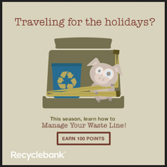 RecycleBank Points