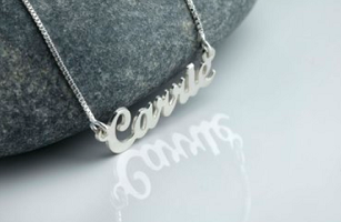 Name Necklace Deals