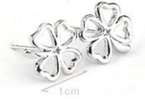 Clover Earrings