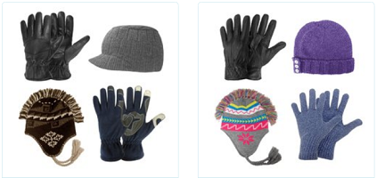 Winter Apparel Deals