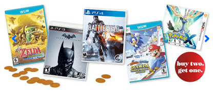 Video Game Deals