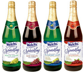 Welch's Sparkling Juice Coupons