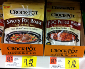 Crockpot Coupons