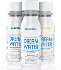 Dream Water Coupons
