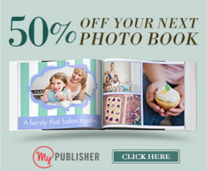 MyPublisher Coupon Codes