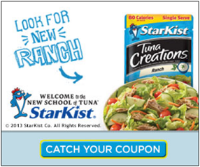 Starkist Coupons