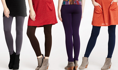 Fleece Leggings