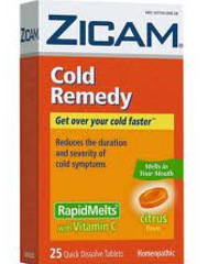 Zicam Coupons