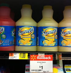 SunnyD Coupons