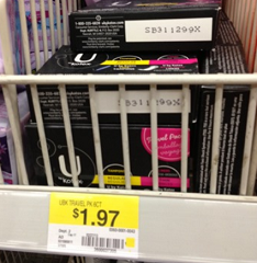 U By Kotex Coupons