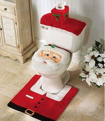 Santa Toilet Seat Cover Deals