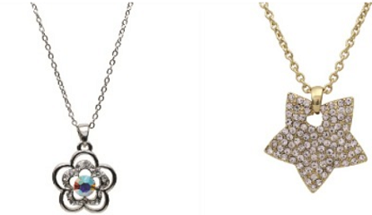 Pendant Necklace Deals